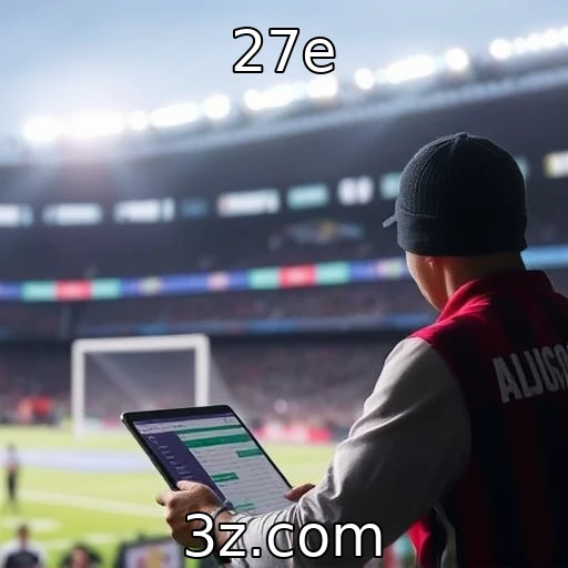 Apostas esportivas: como analisar partidas para maximizar seus ganhos